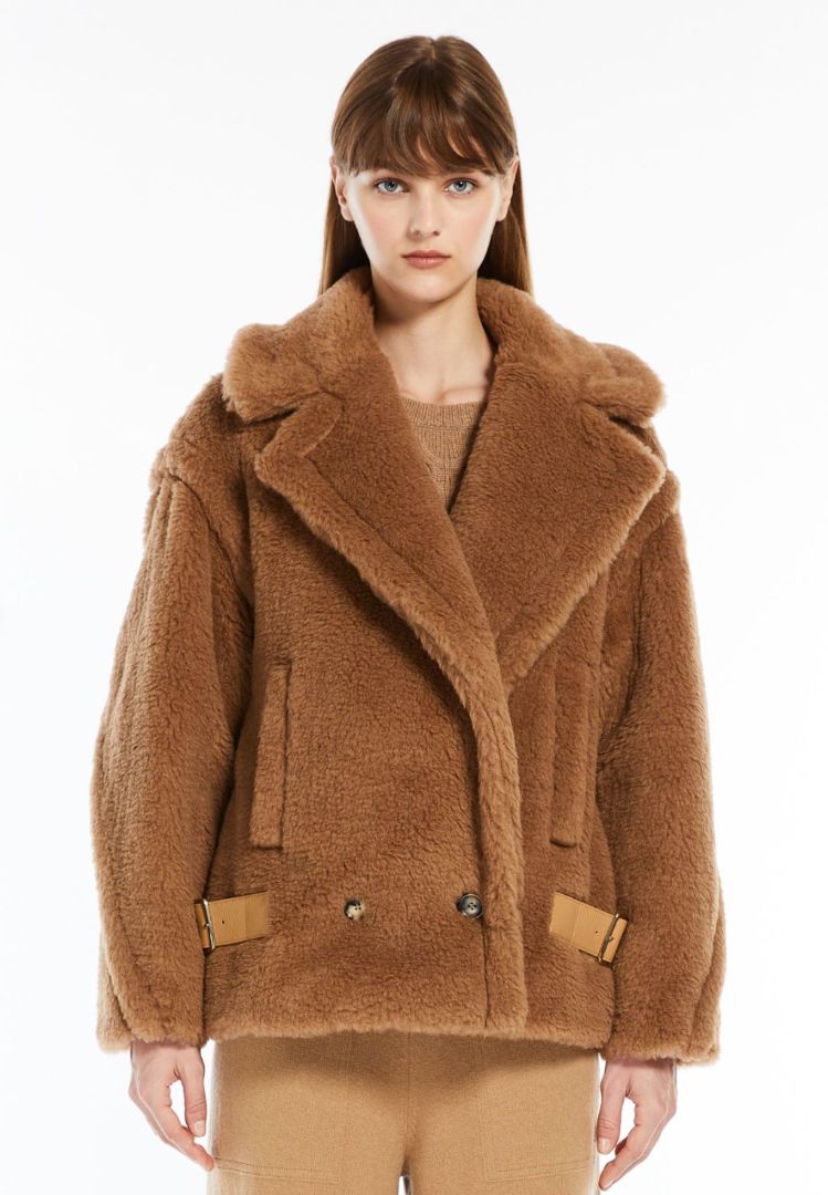 Max Mara - 1951 Anniversary Teddy coat