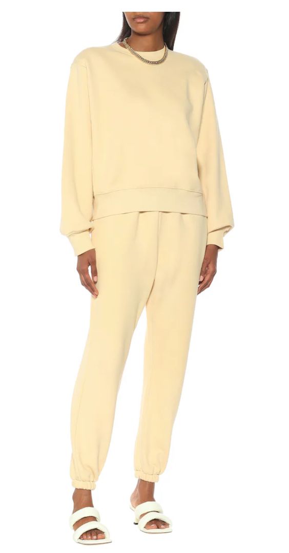The Frankie Shop - Vanessa Cotton Sweatpants