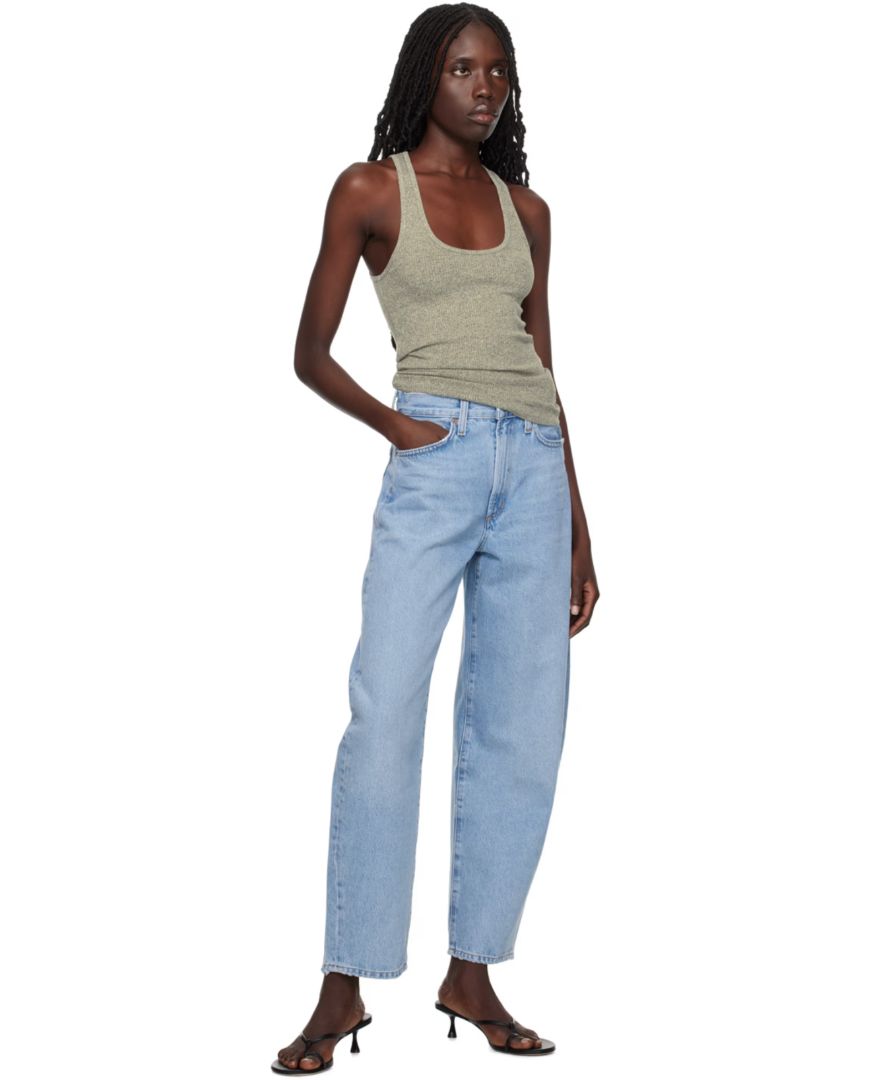 Agolde - Balloon Jeans
