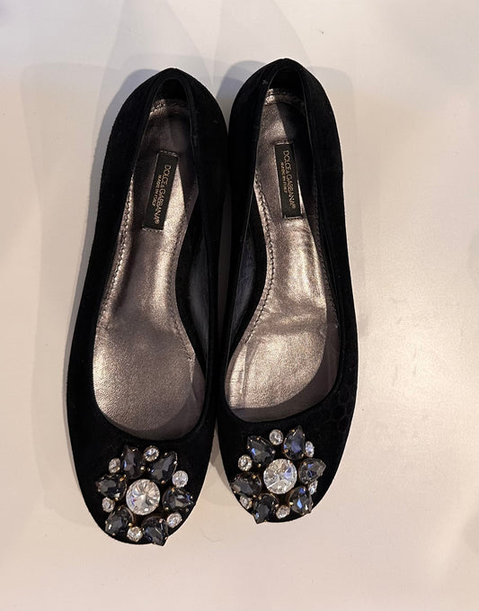 DOLCE & GABBANA - Flats