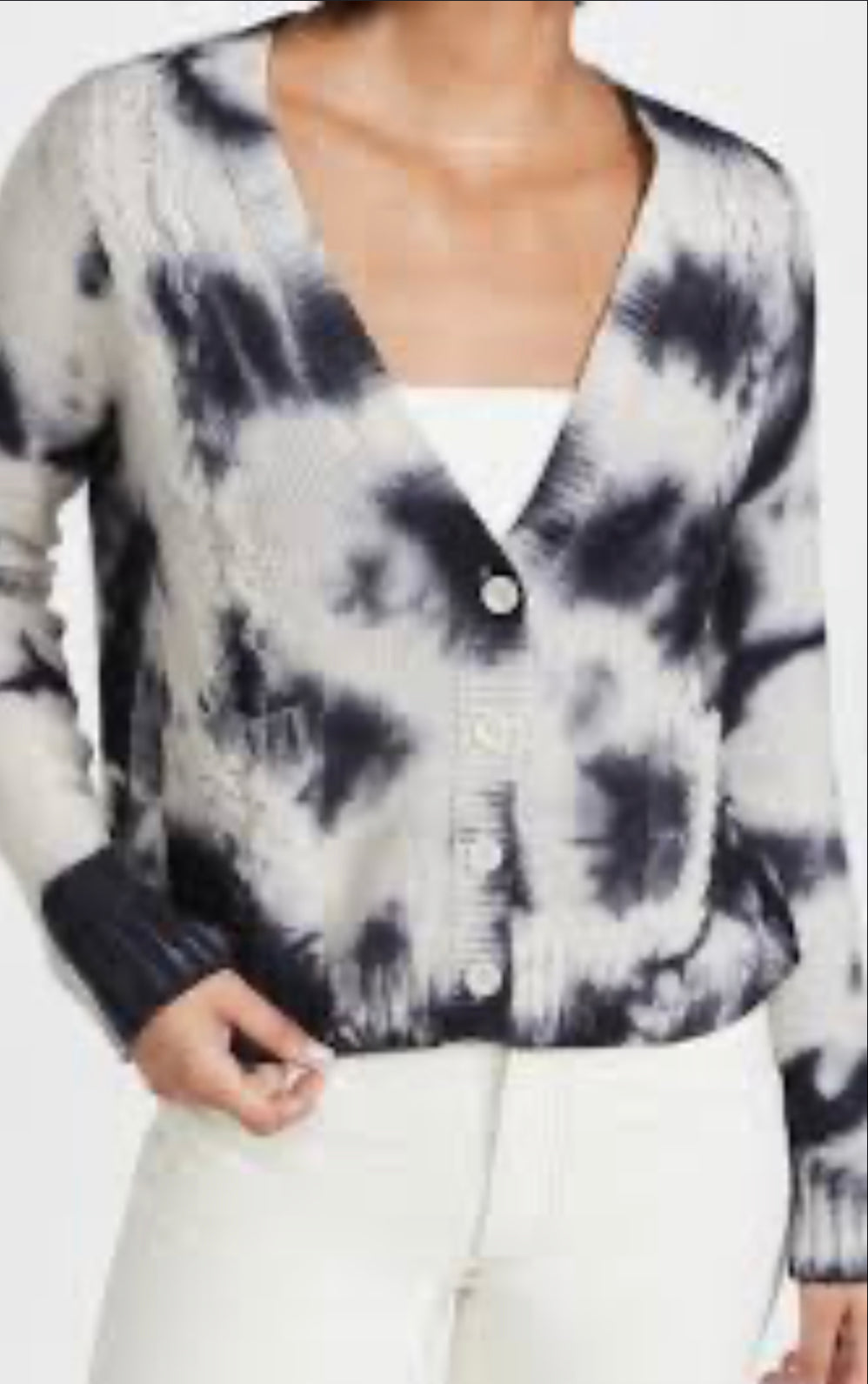 Autumn Cashmere - Cardigan