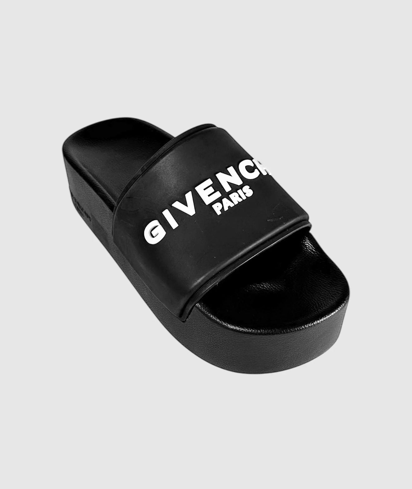 GIVENCHY -  Platform Slide Sandals