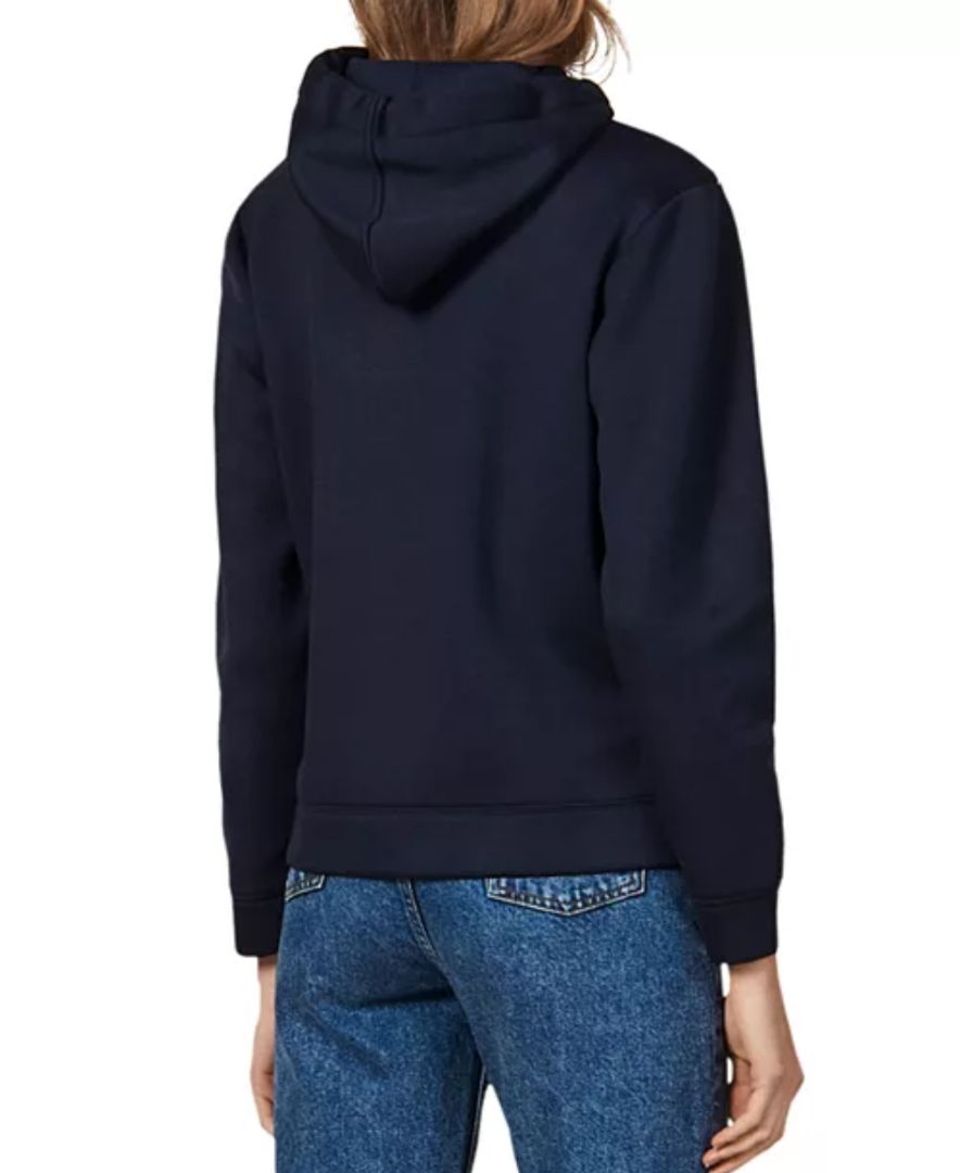 SANDRO - KYLE HOODED SWEATSHIRT