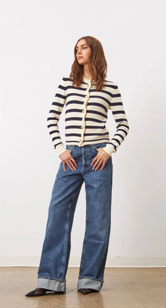 Line the Label -  Camille Cardigan