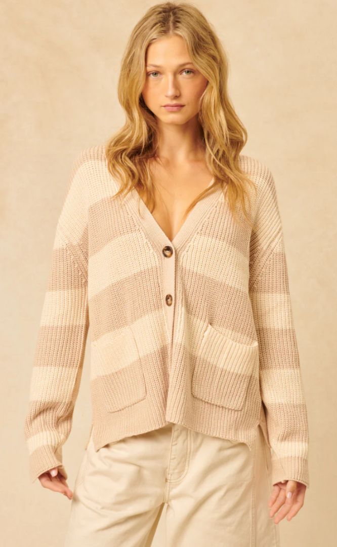 JOHN + JENN - McKay Knit Cardigan