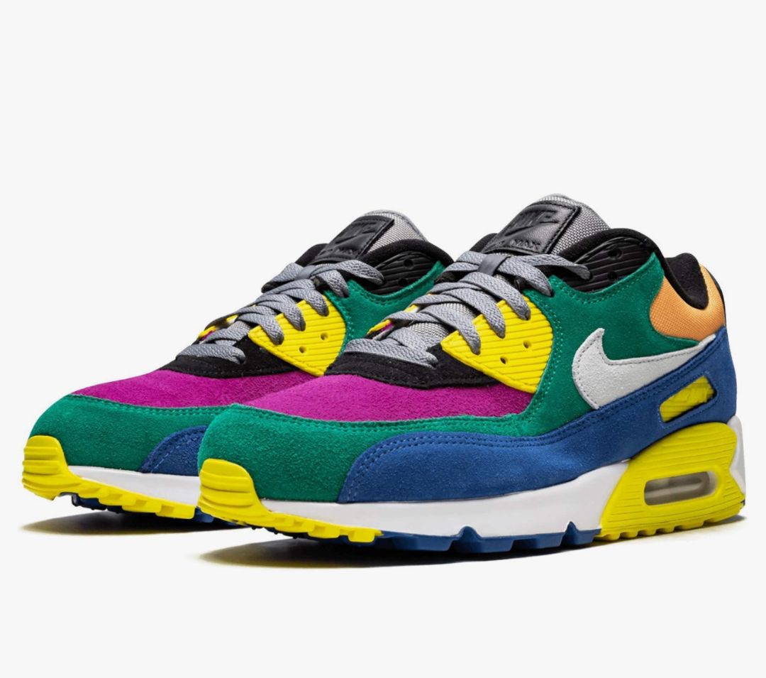 Nike - Air Max 90 QS Viotech