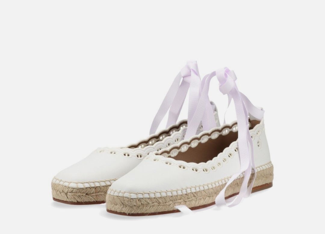 Hermes - Guapa Espadrille
