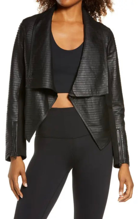 LINE - Leather Jacket