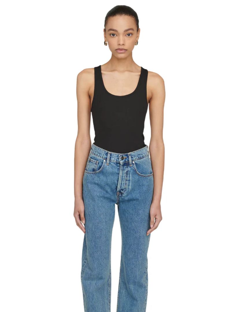 Anine Bing - Racer Back Tank Top