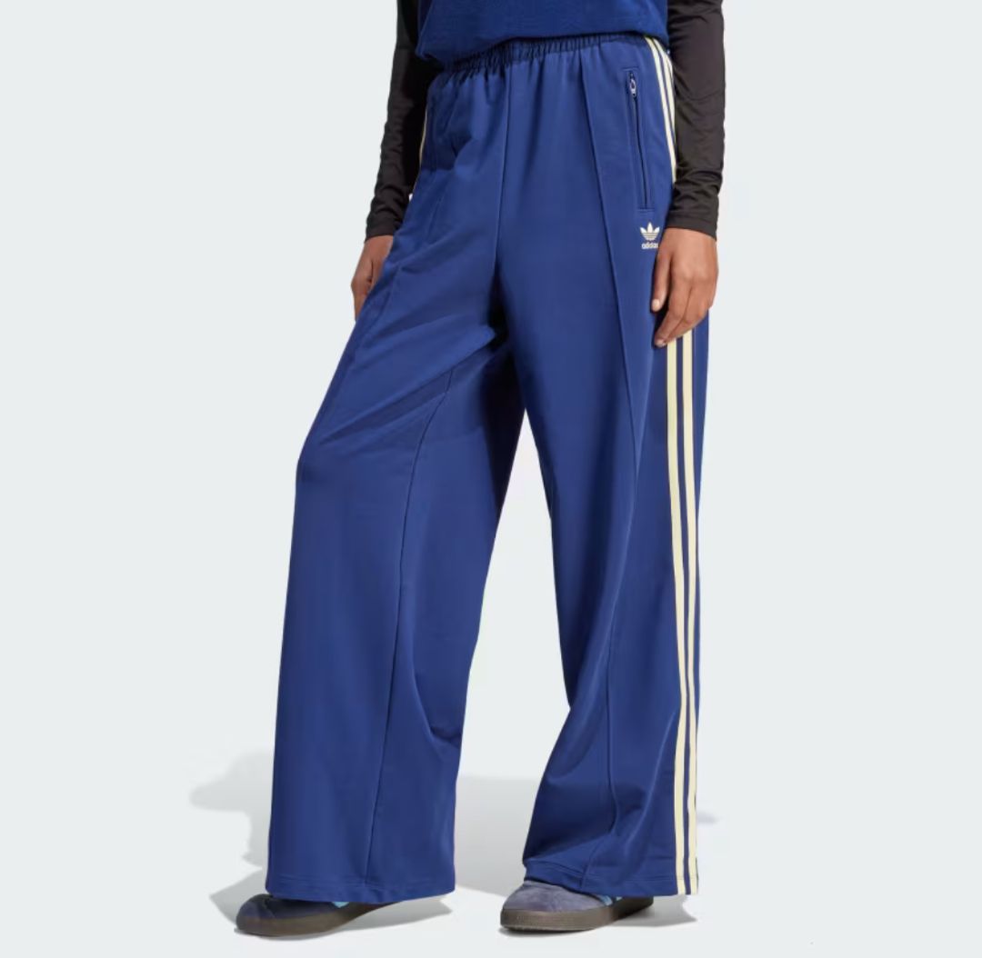 Adidas - Original three stripe track pants