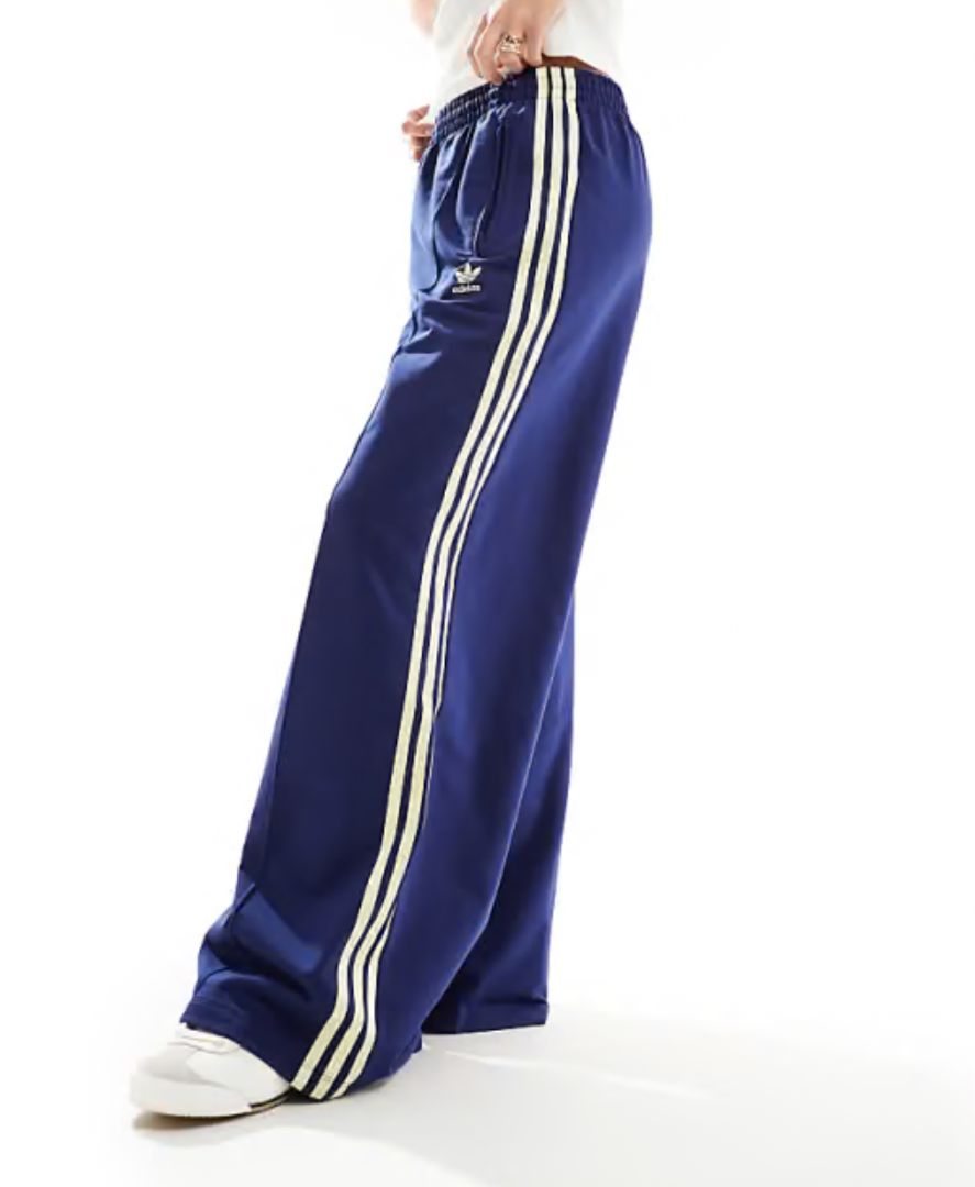 Adidas - Original three stripe track pants