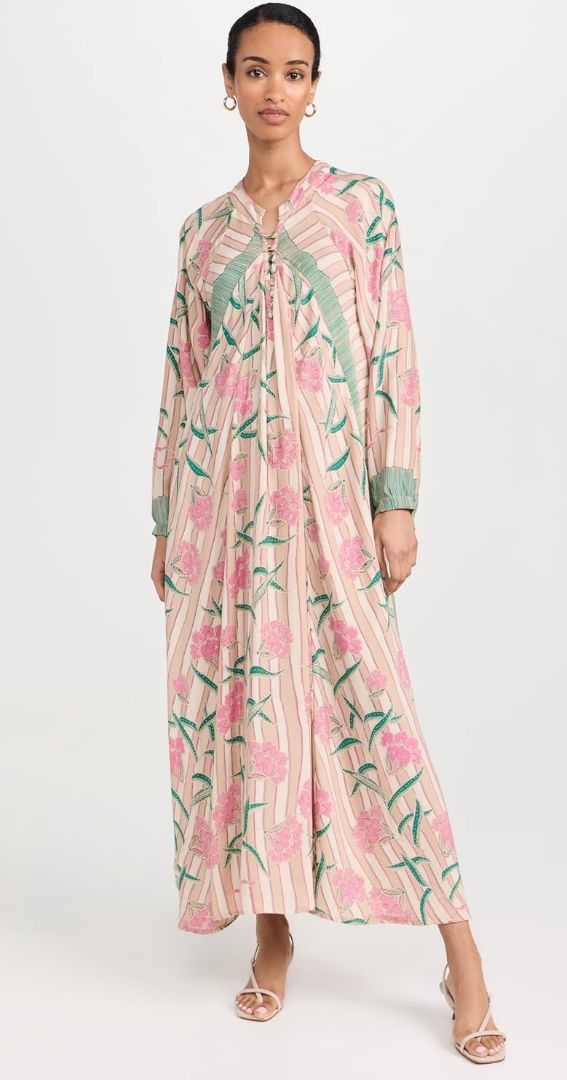 Natalie Martin - Fiore Maxi Dress