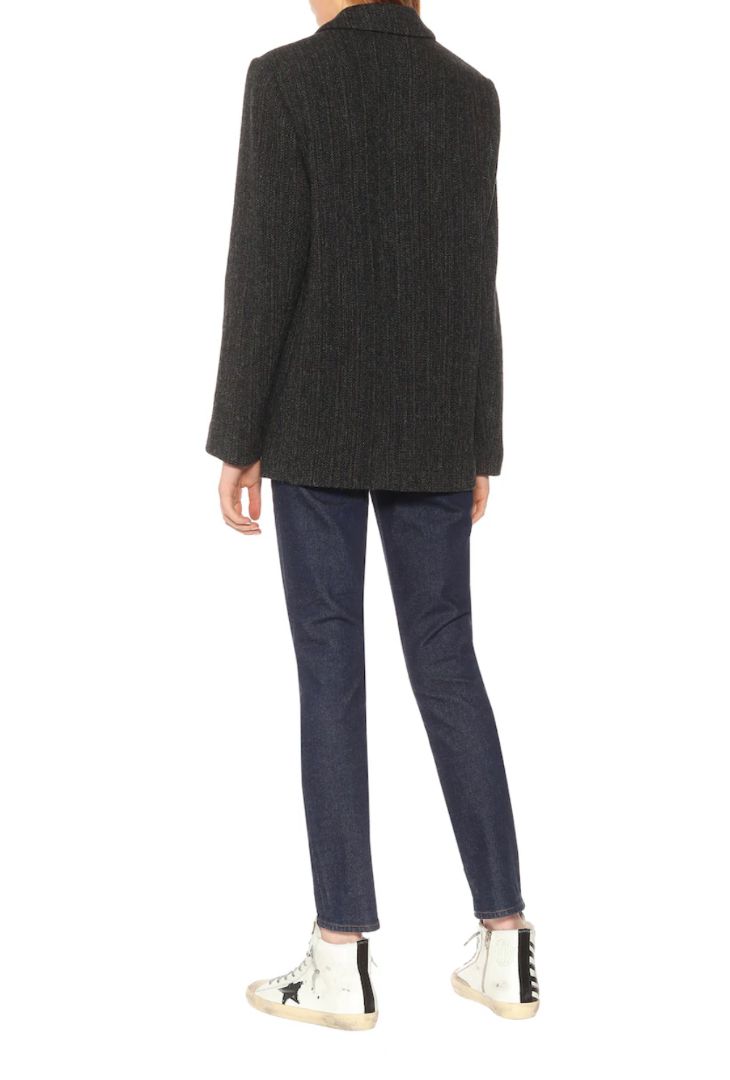 ISABEL MARANT ETOILE -  Charly Wool Blazer