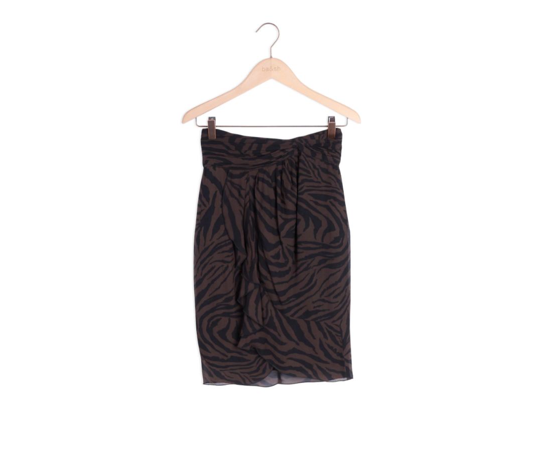 BA&SH -  Jupe Scarlett skirt, S