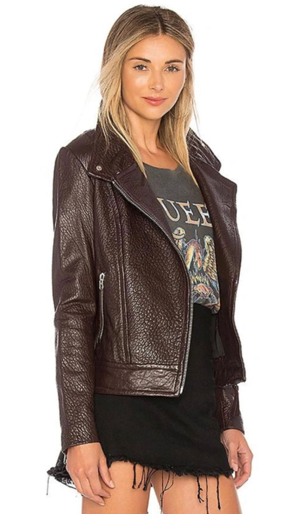 MACKAGE - Leather Jacket