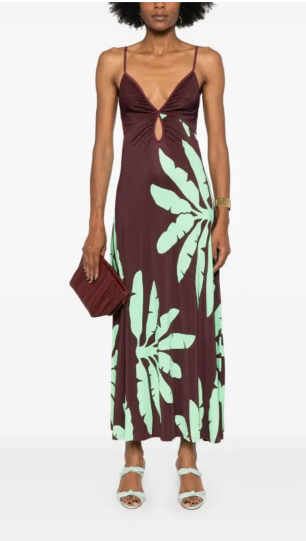 Johanna Ortiz - Arizona Moonrise Ankle Dress