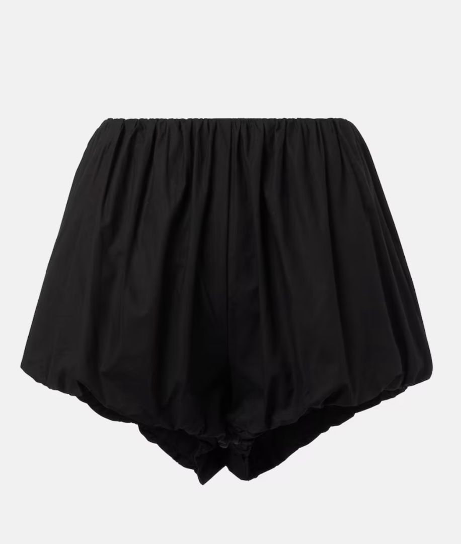 POSSE - AURELIA COTTON SHORTS