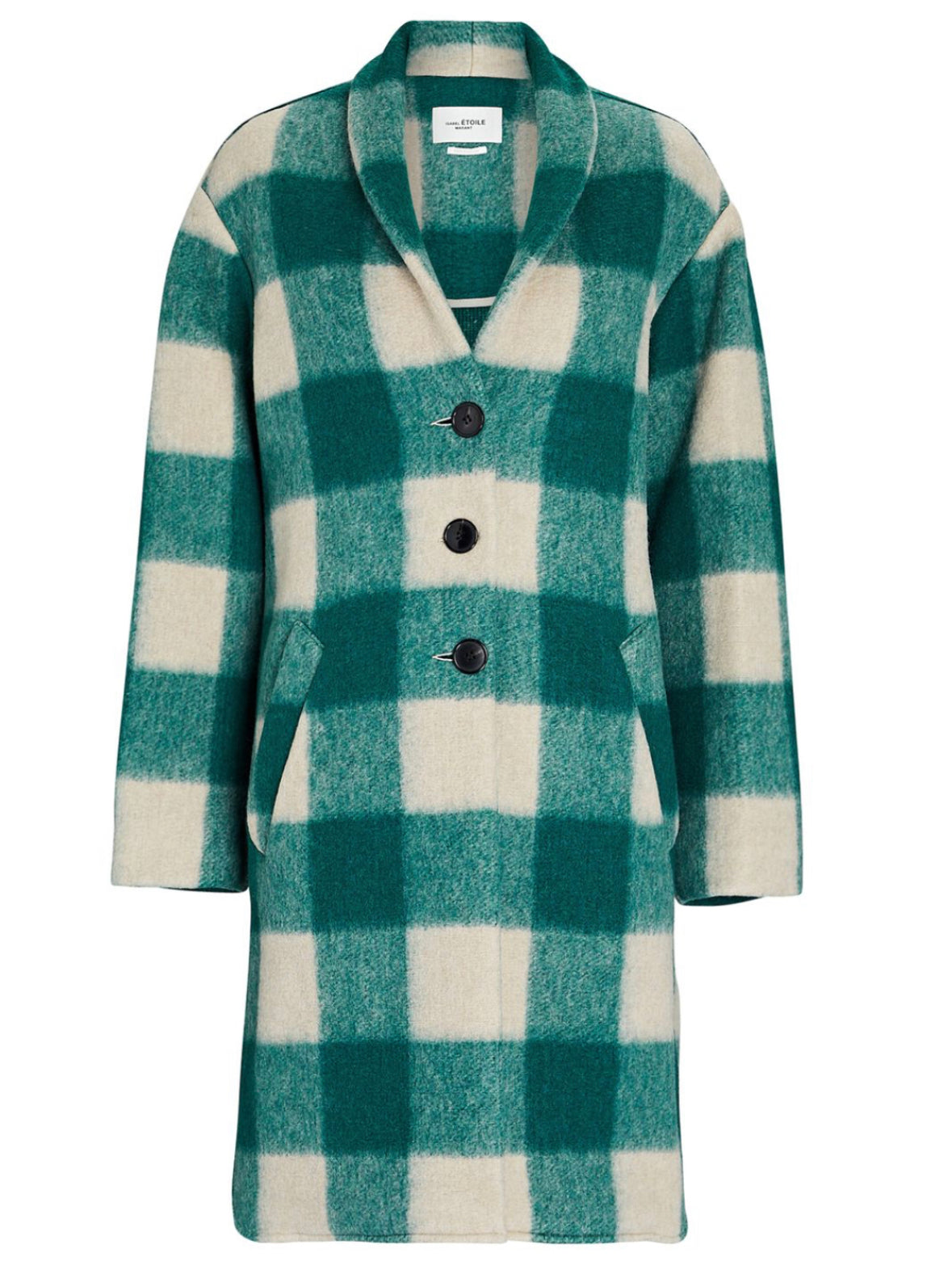 ISABEL MARANT ETOILE - Coat