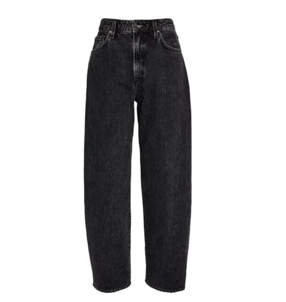 Goldsign - horseshoe jeans