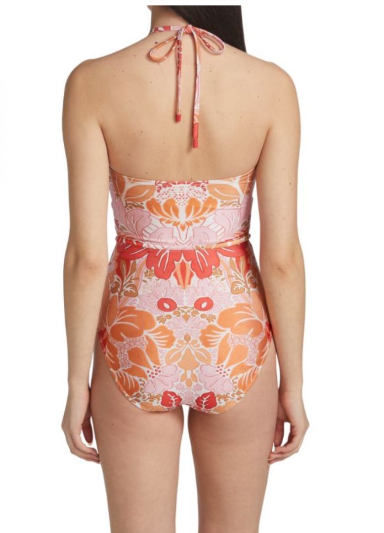 ZIMMERMANN - Violet one piece swimsuit