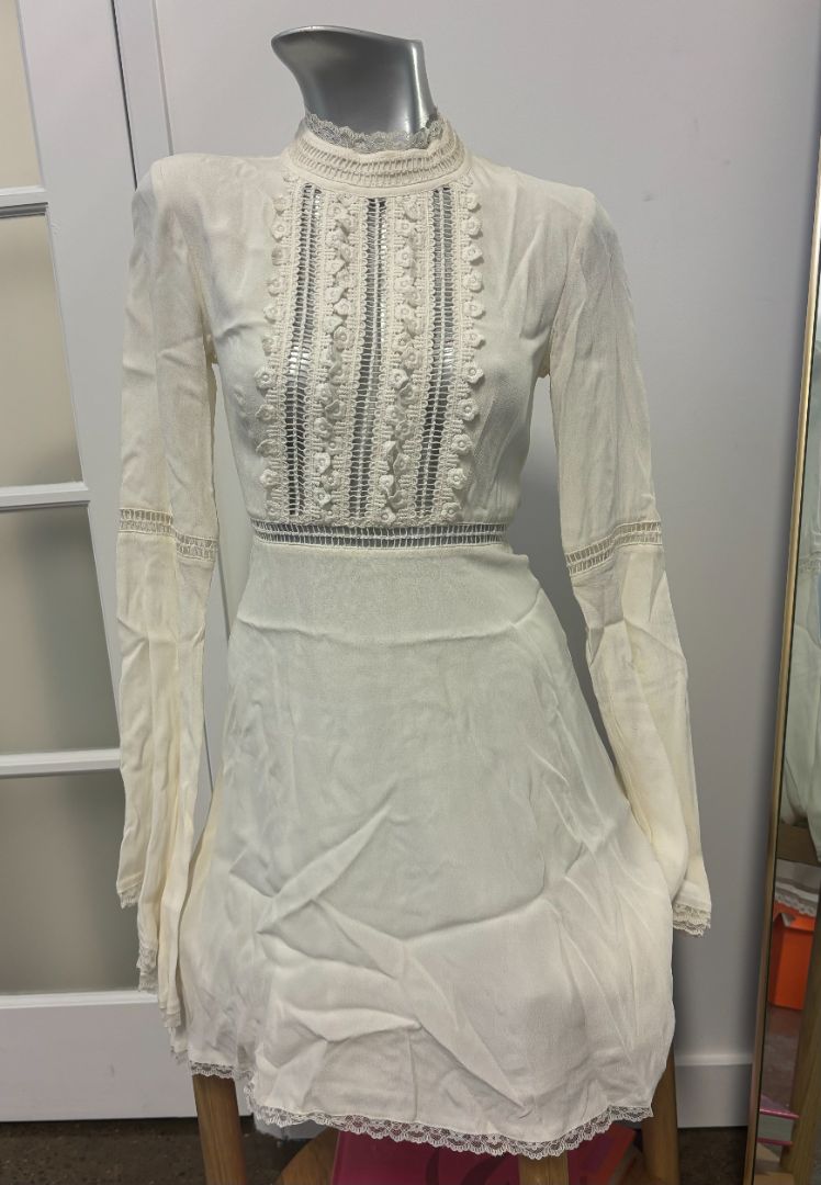 For Love & Lemons - Bell Sleeve Dress