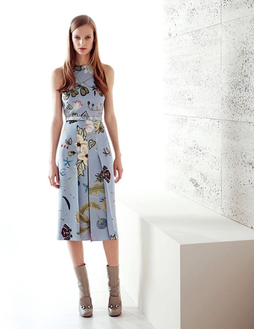 GUCCI - Kris Knight Dress