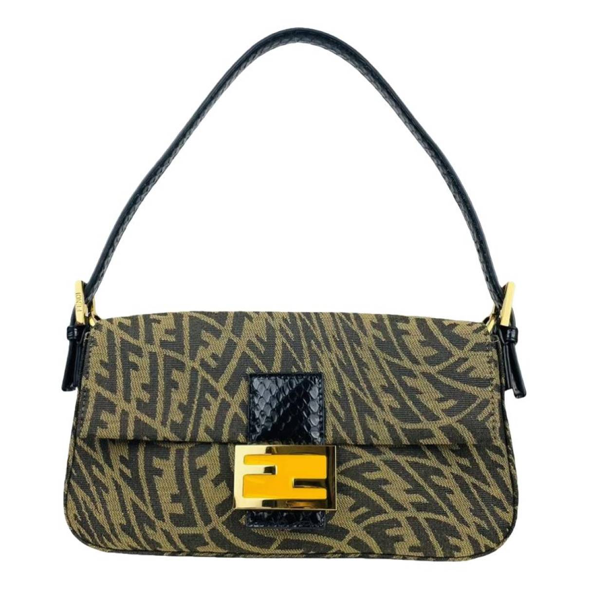 Fendi Baguette Handbag