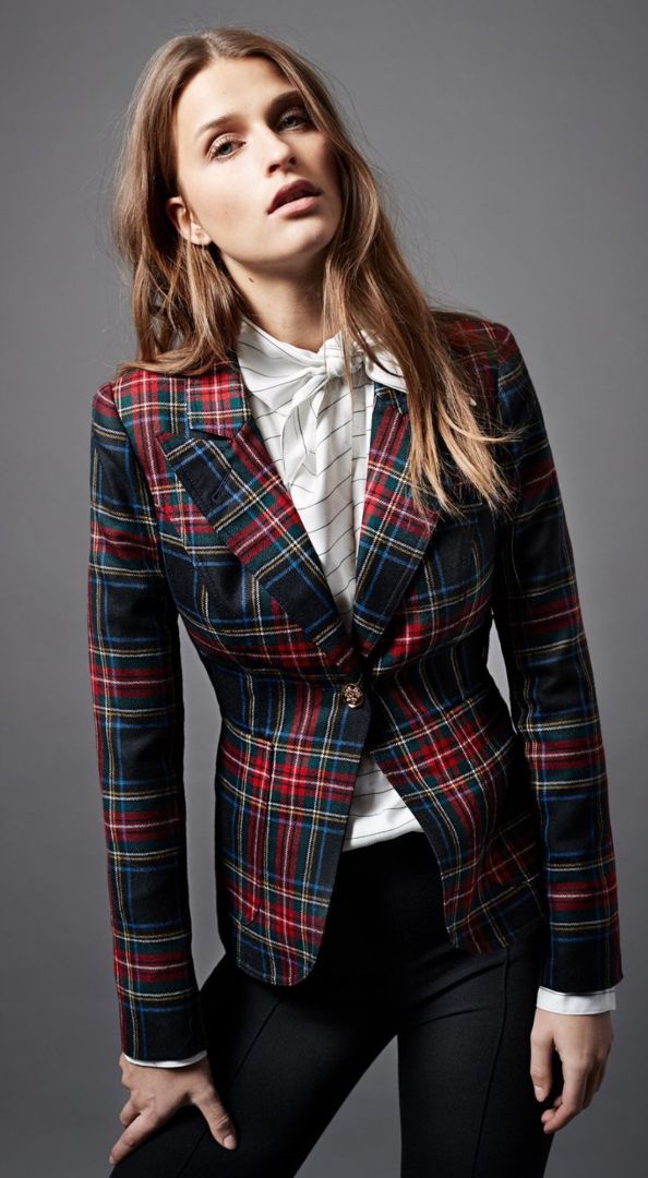 Smythe - Duchess Blazer