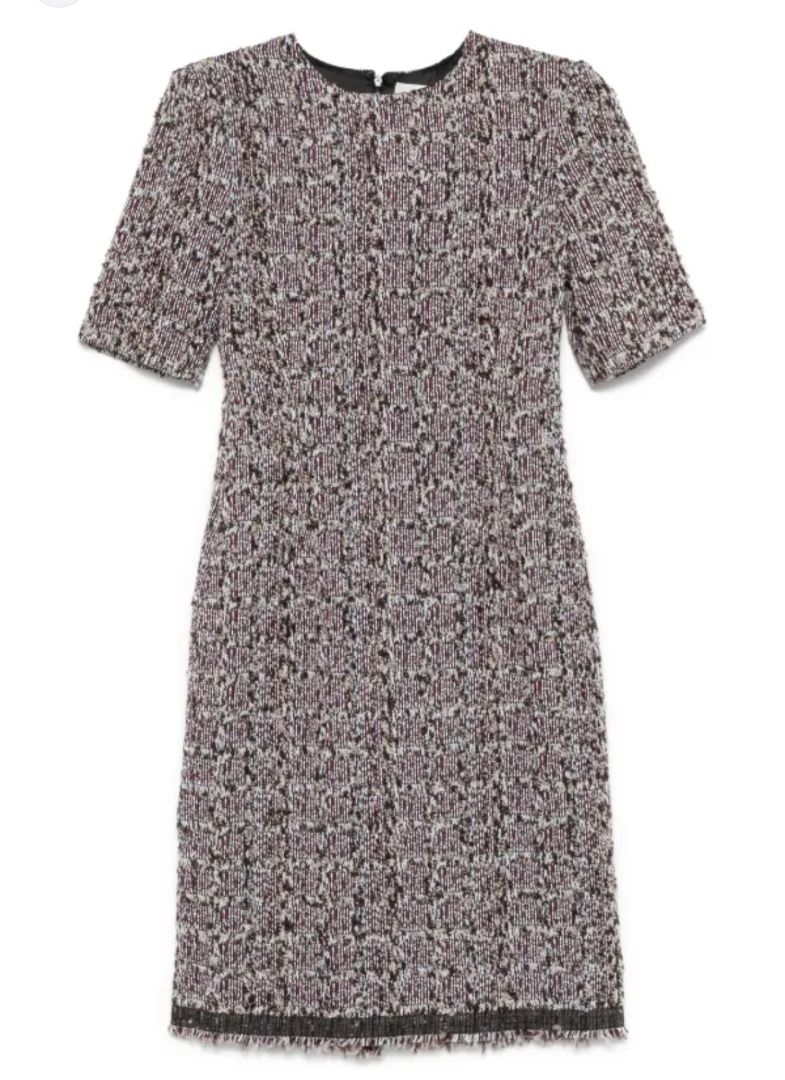 Lanvin - Tweed Dress