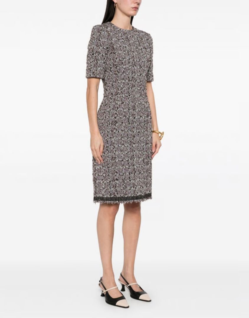 Lanvin - Tweed Dress