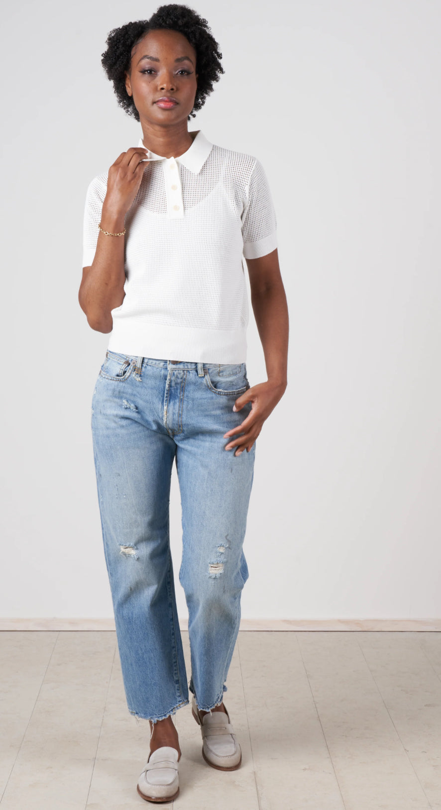 r13 - Boyfriend Jeans