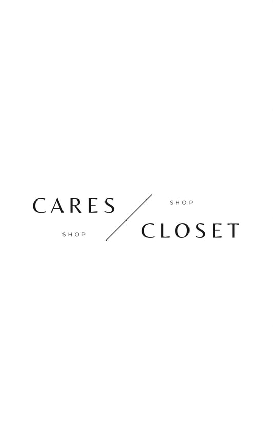 $50-$1000 Shop Cares Closet GIFT CARD