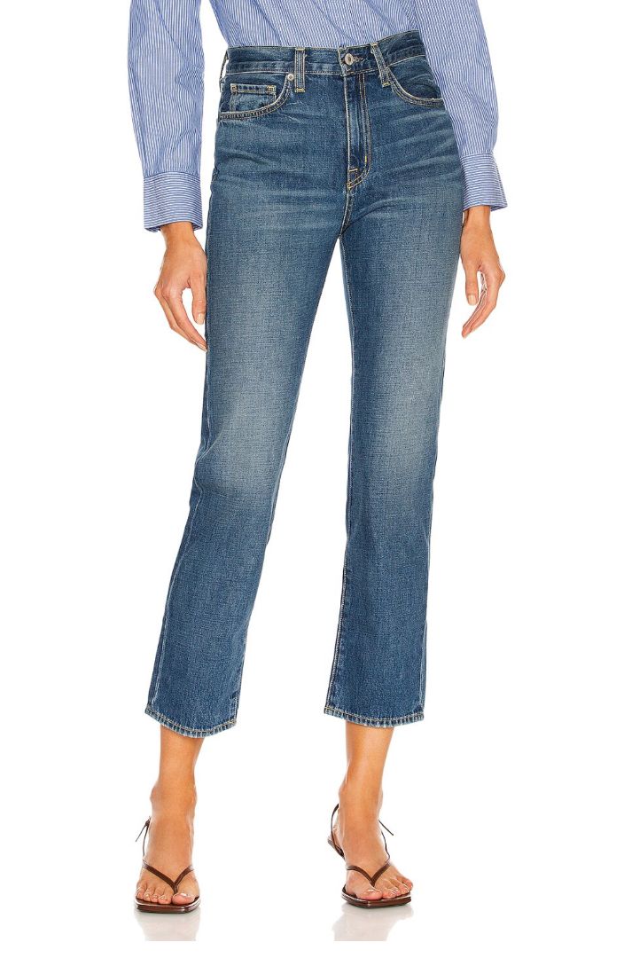 Nili Lotan - Straight leg Jeans