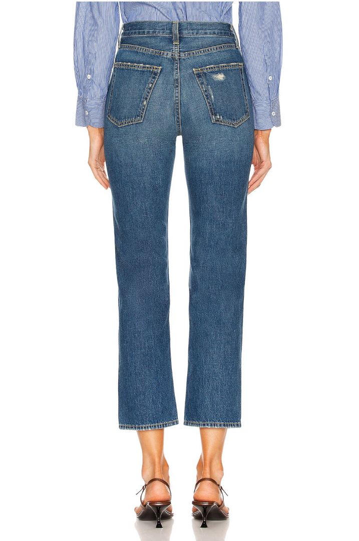 Nili Lotan - Straight leg Jeans