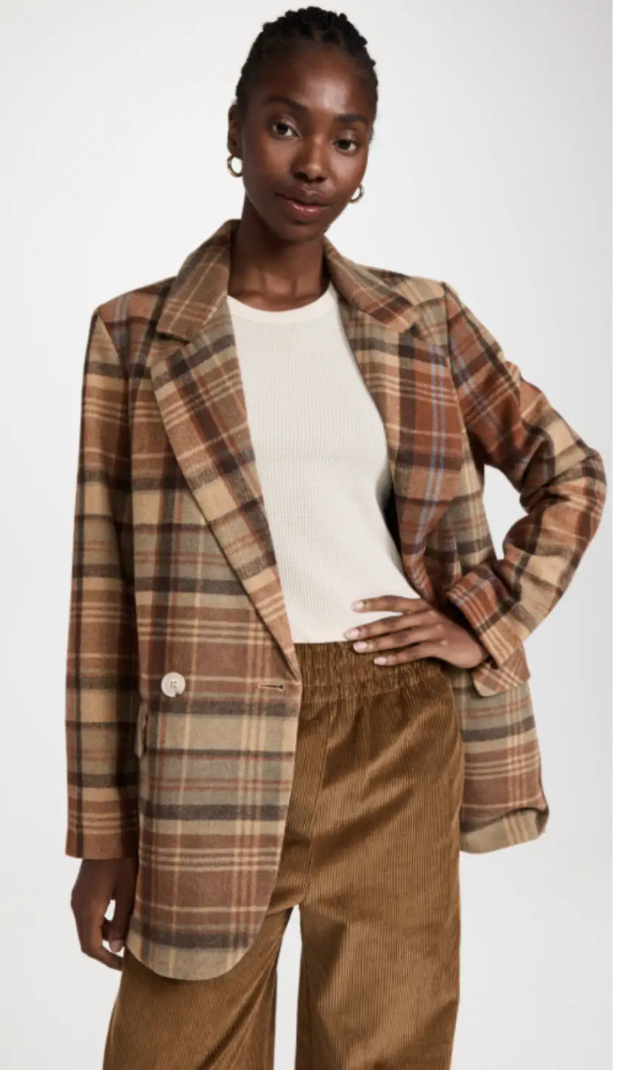 Free People-Blazer