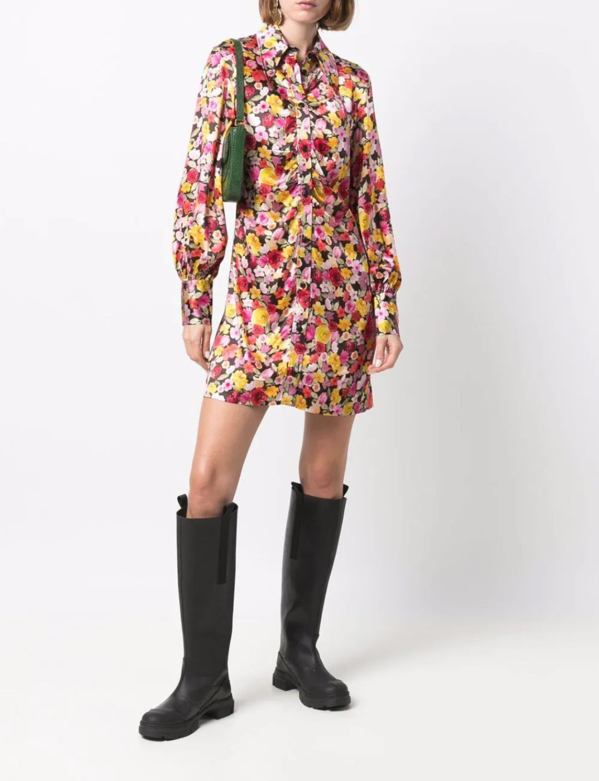 Ganni - Dress