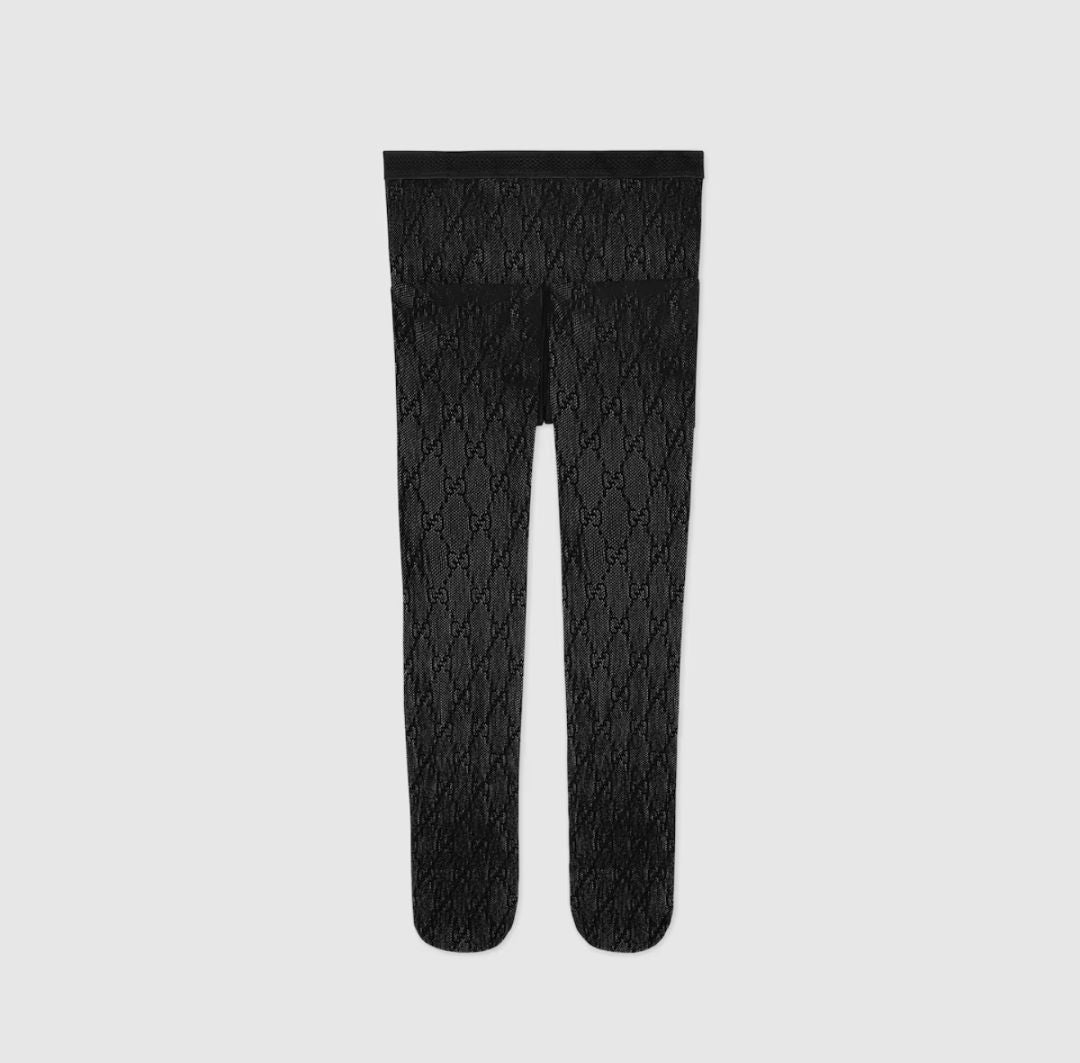 Gucci - Interlocking G tights