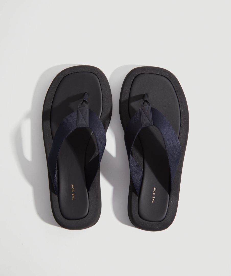 The Row - Ginza Thong Sandal