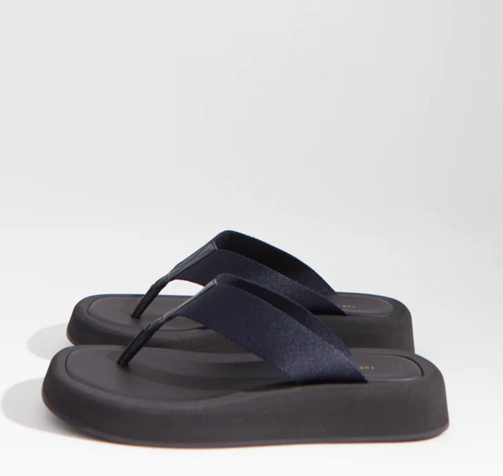 The Row - Ginza Thong Sandal