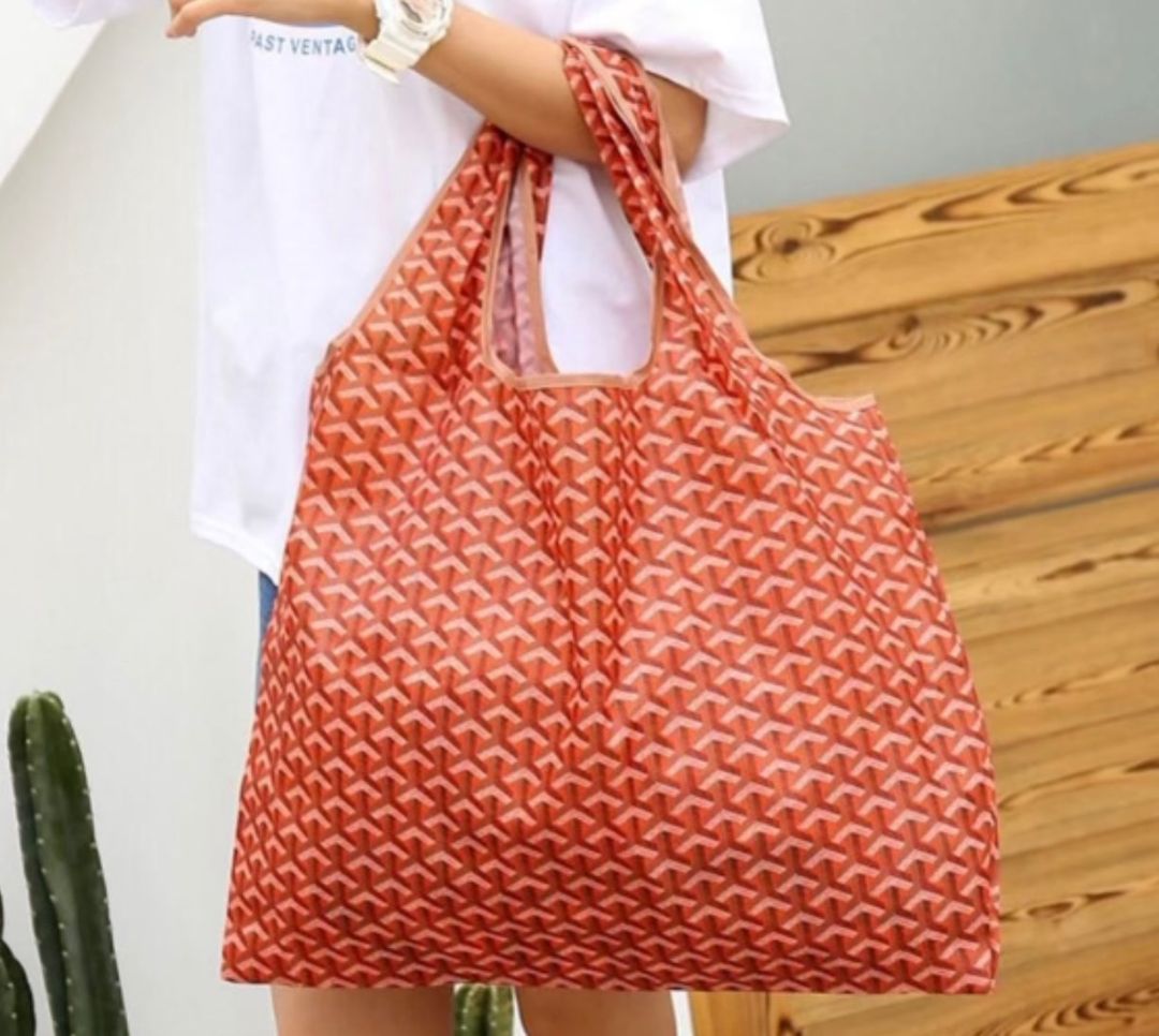 LIM LIM FASHION stylish shopping tote