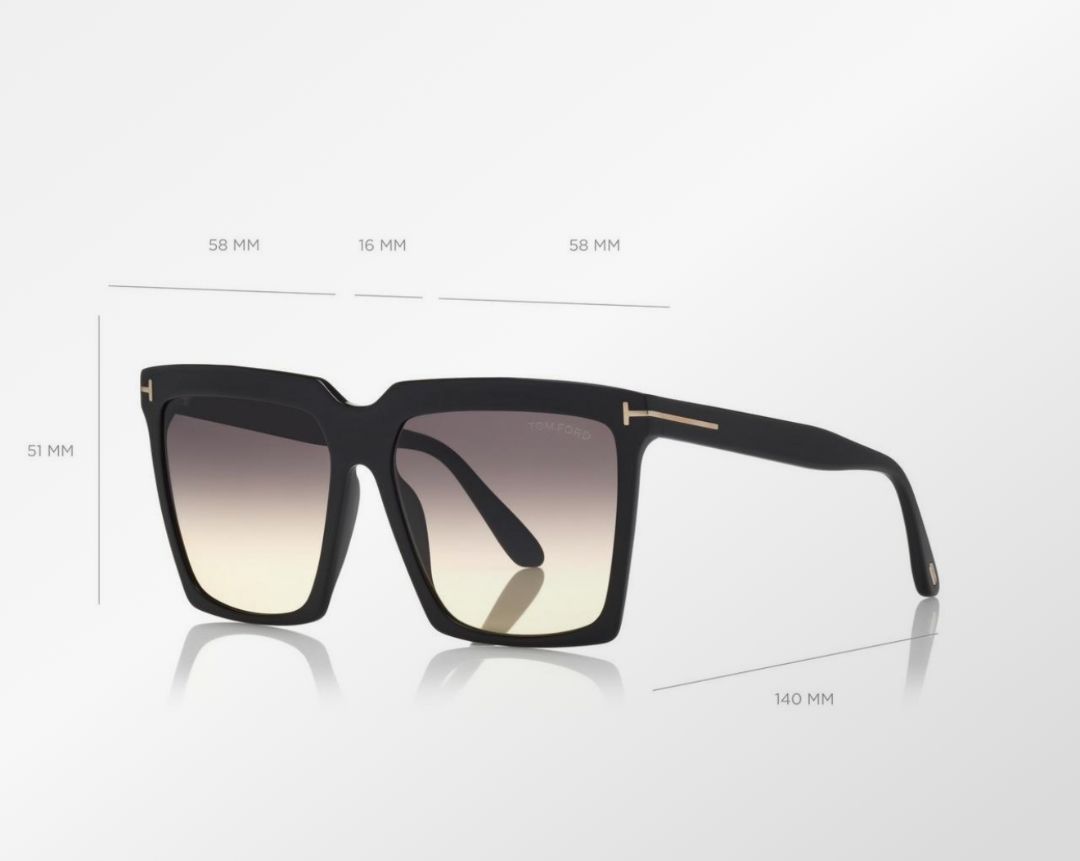 Tom Ford  - Sabrina Sunglasses