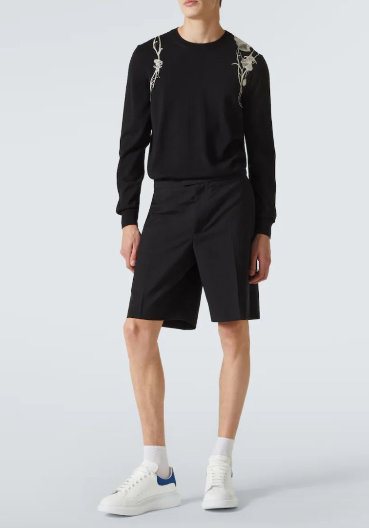 Alexander McQueen Larry Sneakers