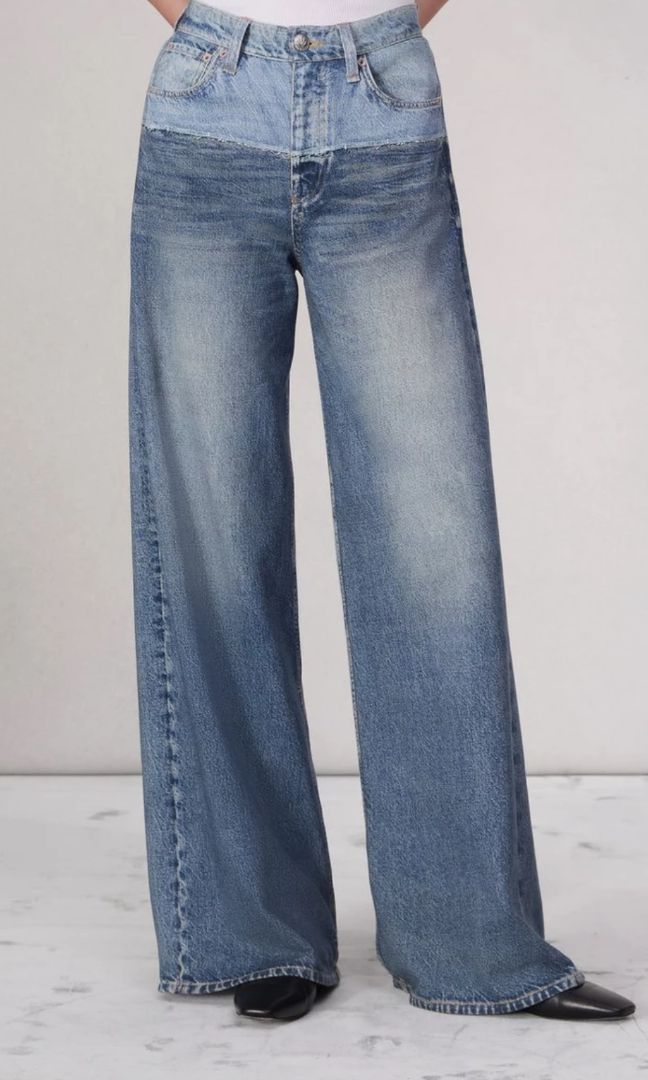 Rag & Bone - Sofie wide-leg pants