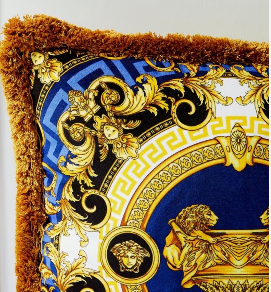 VERSACE - La Coup Dieux Cushion, ONE SIZE