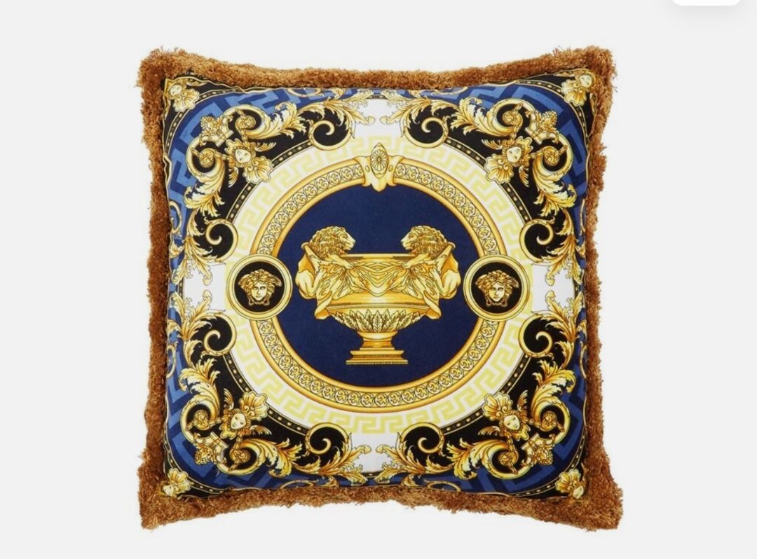 VERSACE - La Coup Dieux Cushion, ONE SIZE