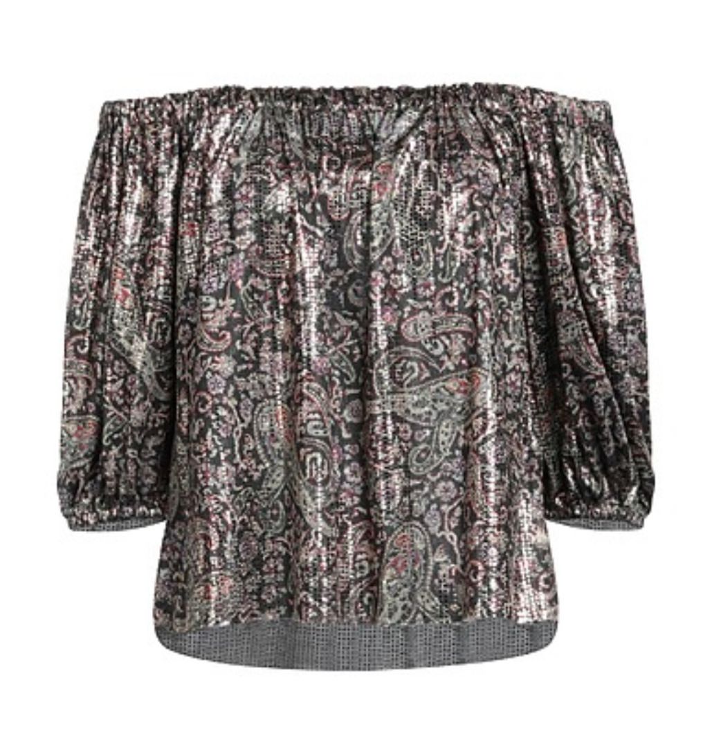 BA&SH - Gustave Top