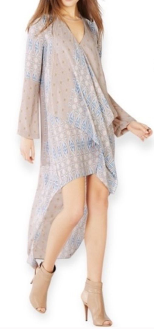 BCBG MAX AZARIA - Tapestry dress