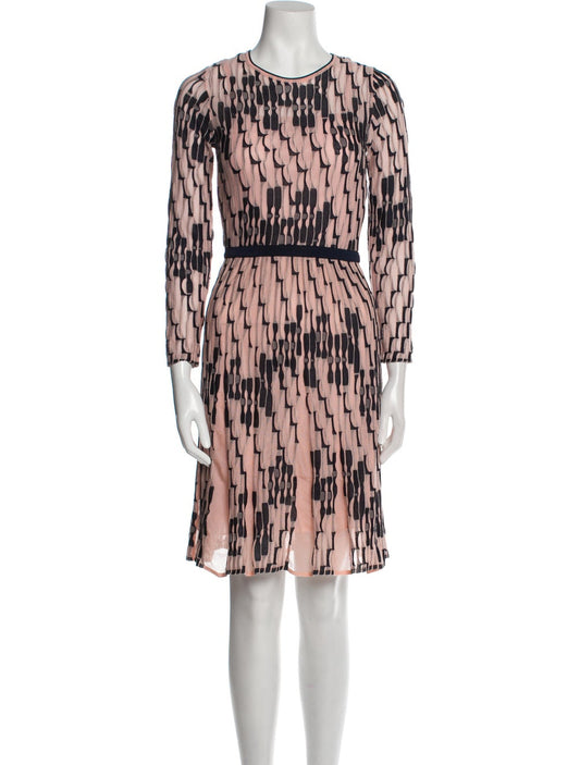 Missoni Longsleeve Dress