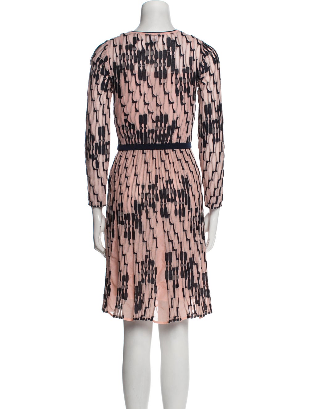 Missoni Longsleeve Dress