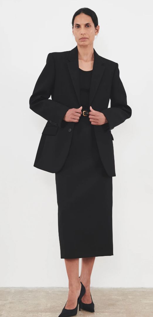 Wardrobe NYC - Contour Blazer